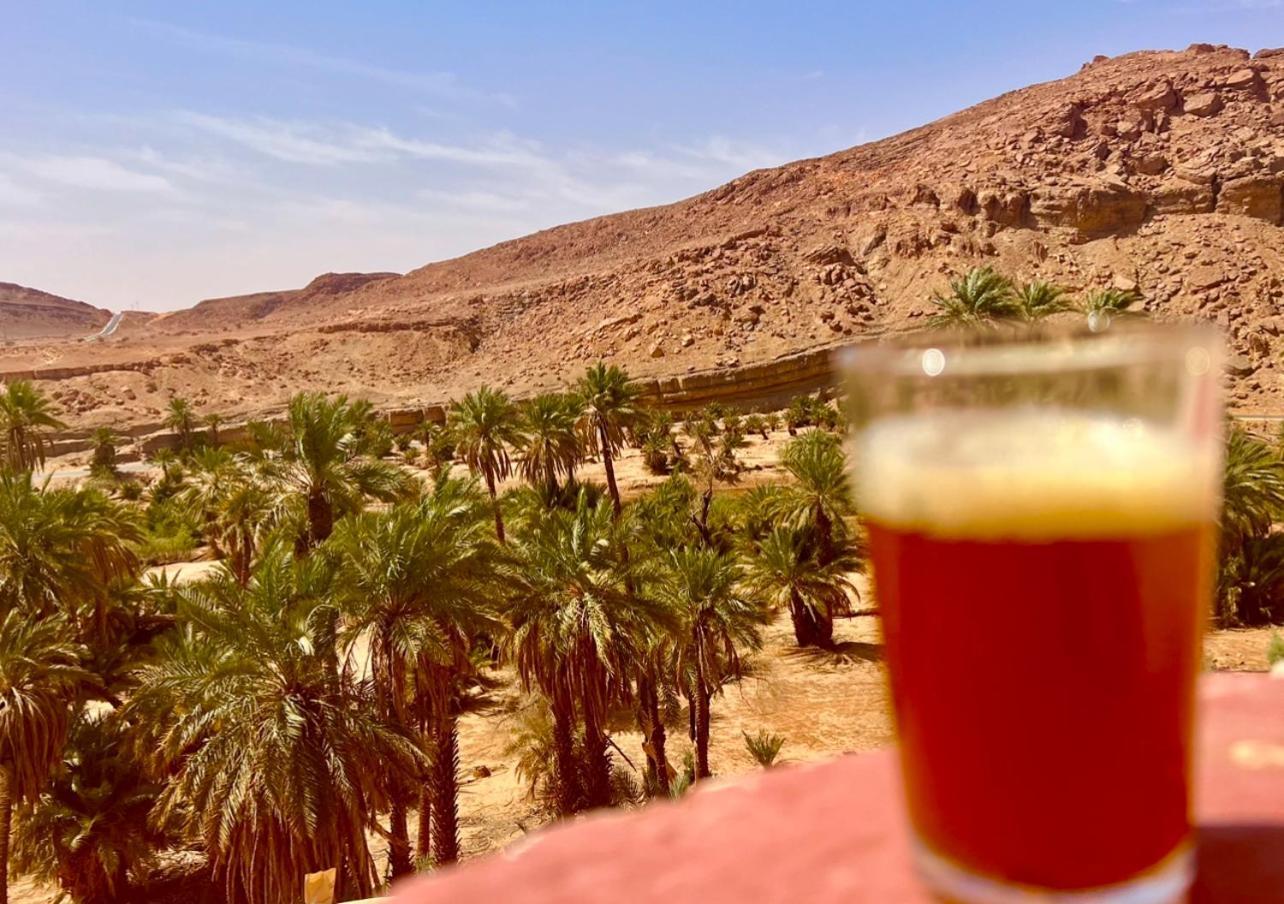 Palais D'Or Hotel Taghit Buitenkant foto