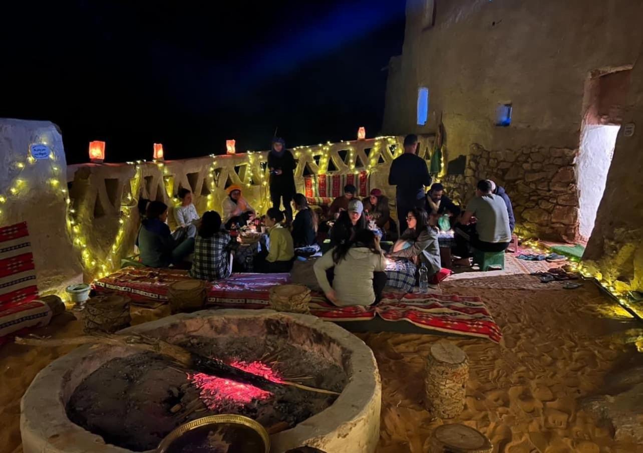 Palais D'Or Hotel Taghit Buitenkant foto