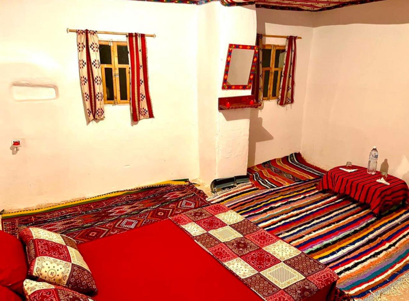 Palais D'Or Hotel Taghit Buitenkant foto