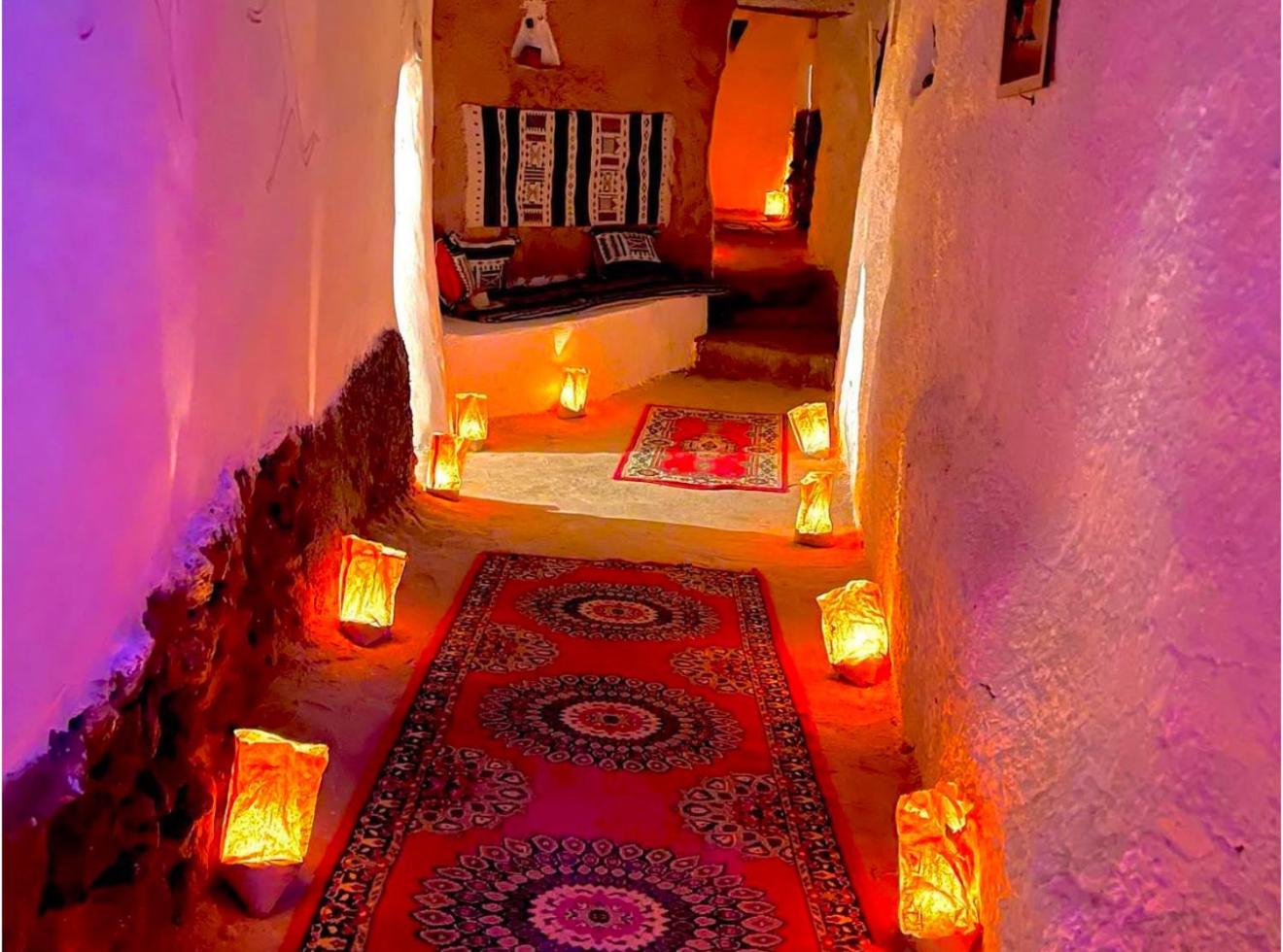 Palais D'Or Hotel Taghit Buitenkant foto