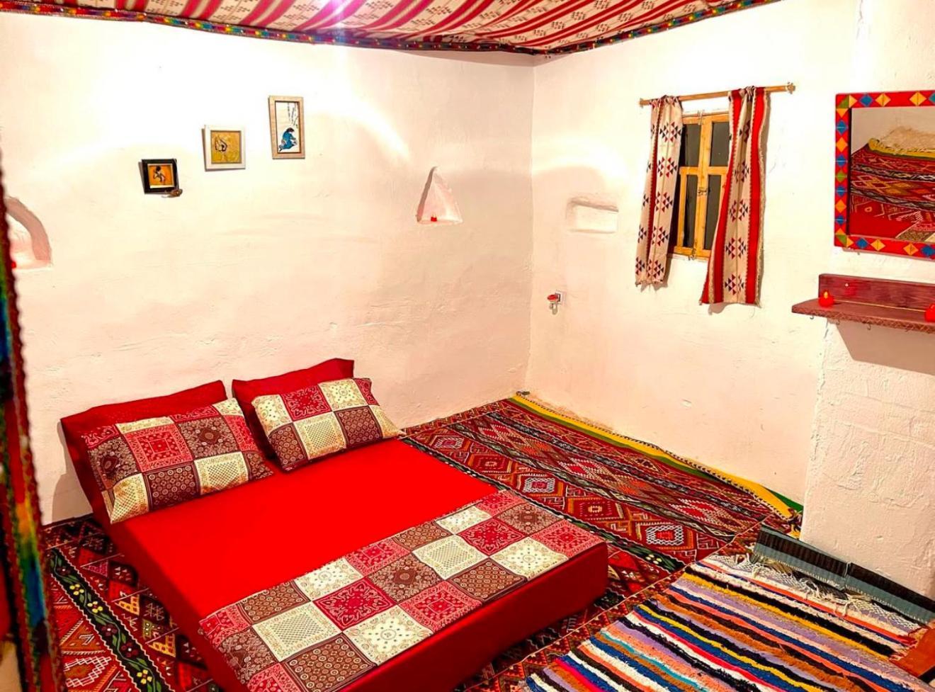 Palais D'Or Hotel Taghit Buitenkant foto